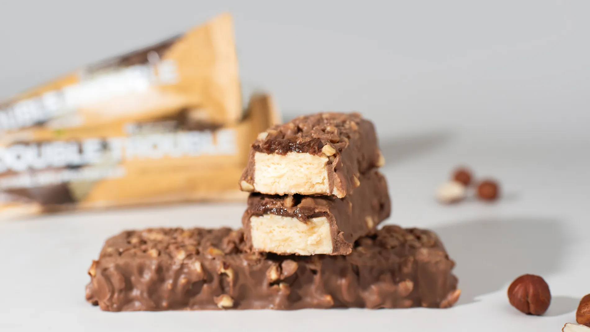 Vilgain Double Trouble Bar Detail