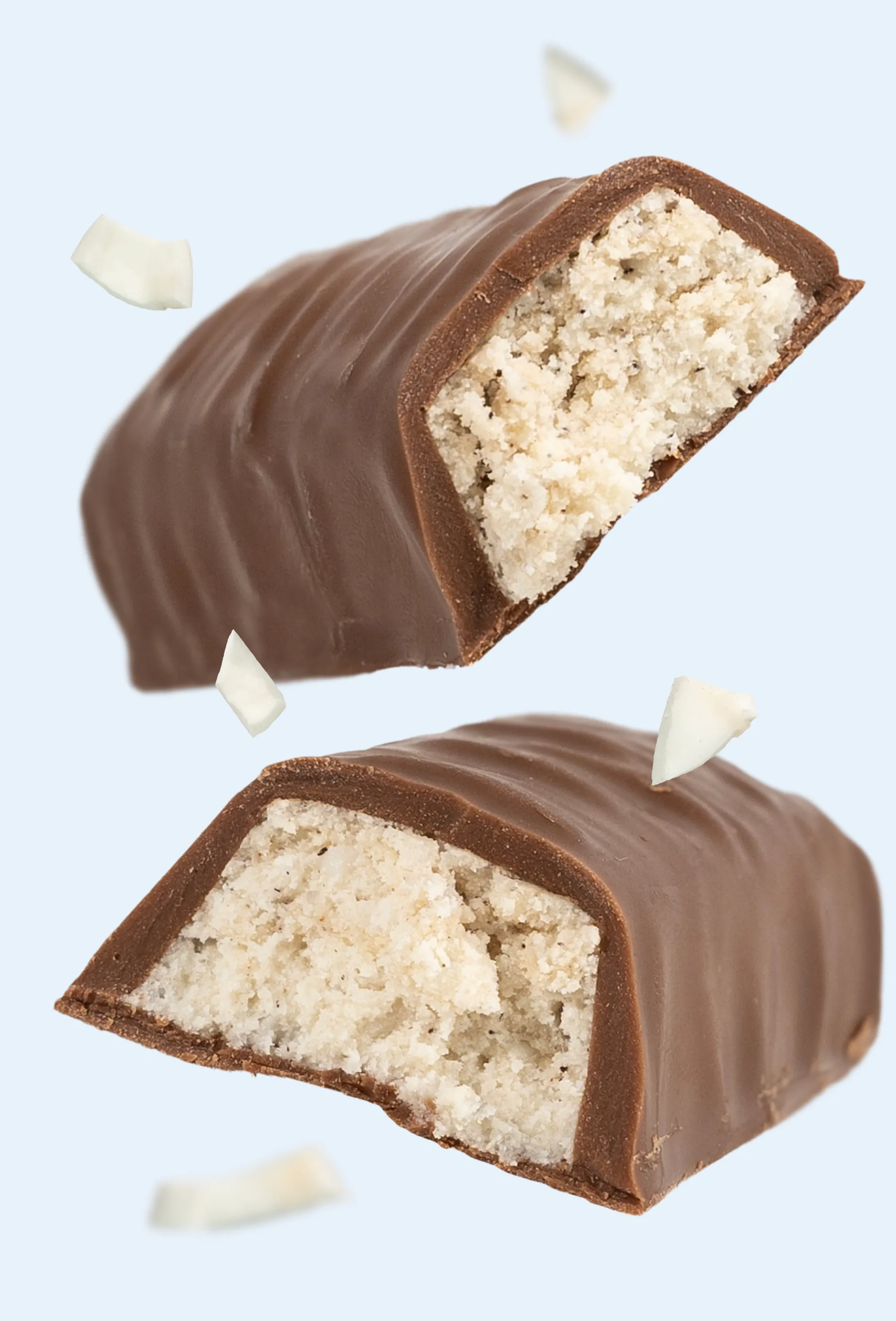 Vilgain Protein Bar Kokos Texture