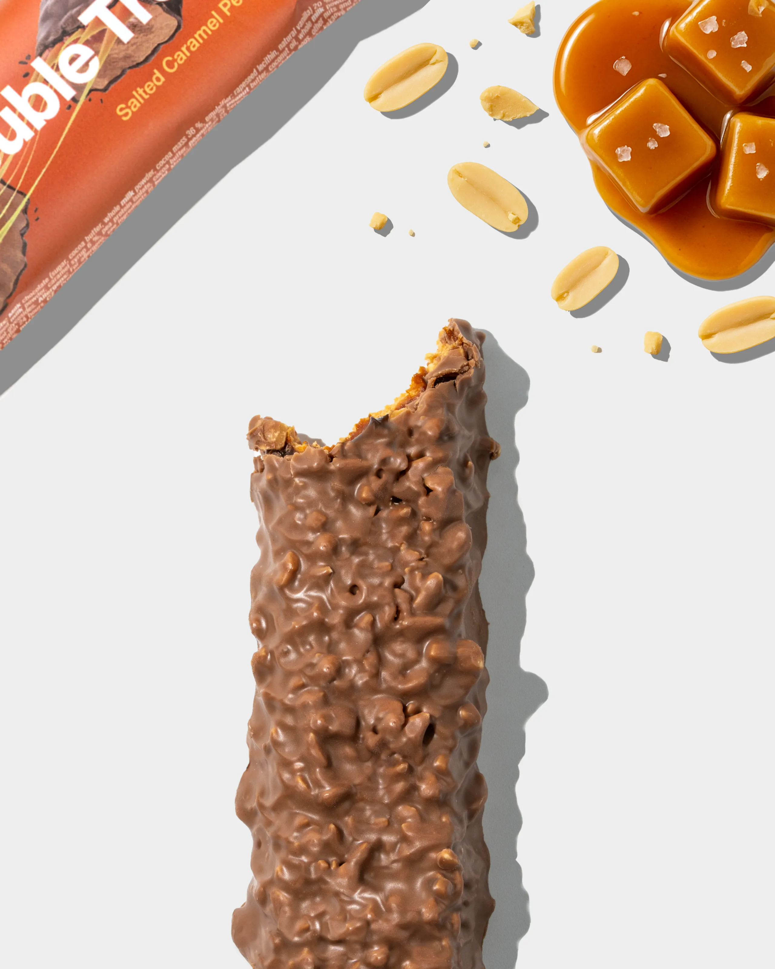 Vilgain Protein Bar Arašidy a karamel