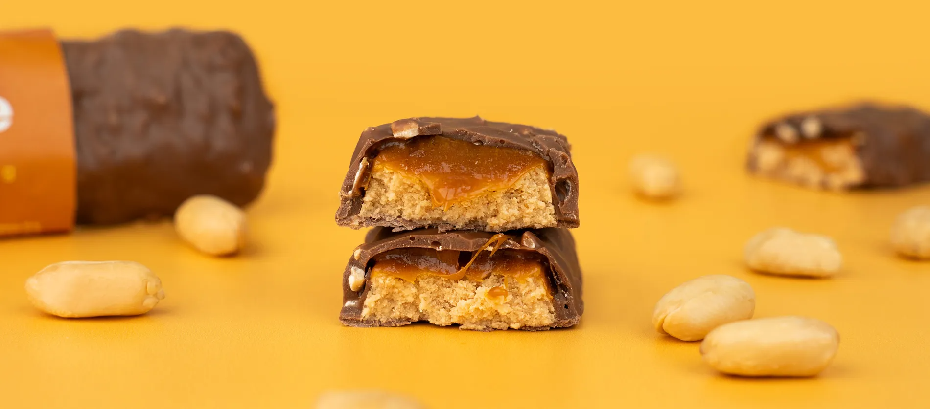 Vilgain Protein Bar detail