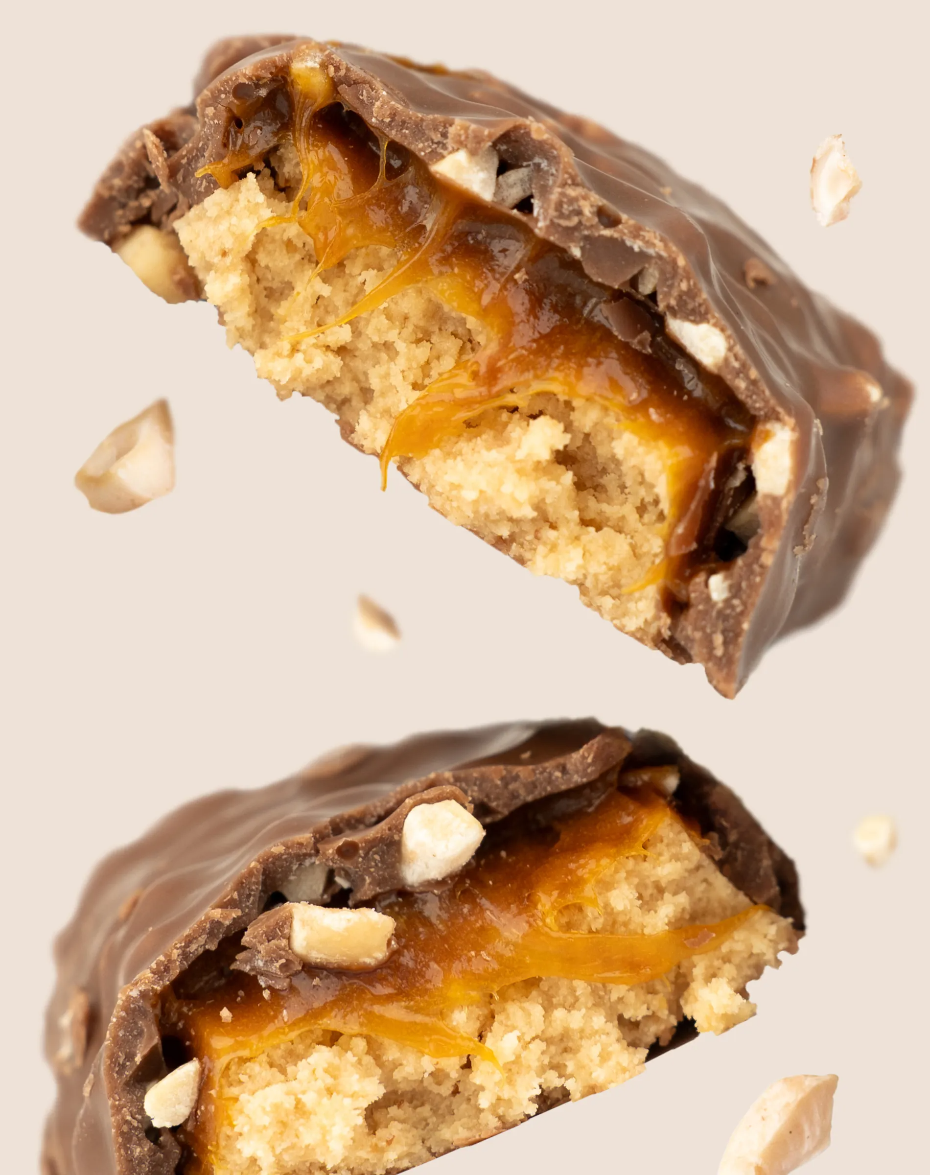 Vilgain Protein Bar - textúra