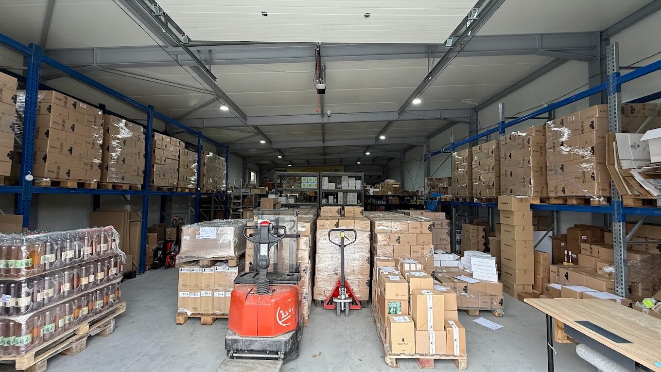 B2B Registrácia a personalizovaný prístup