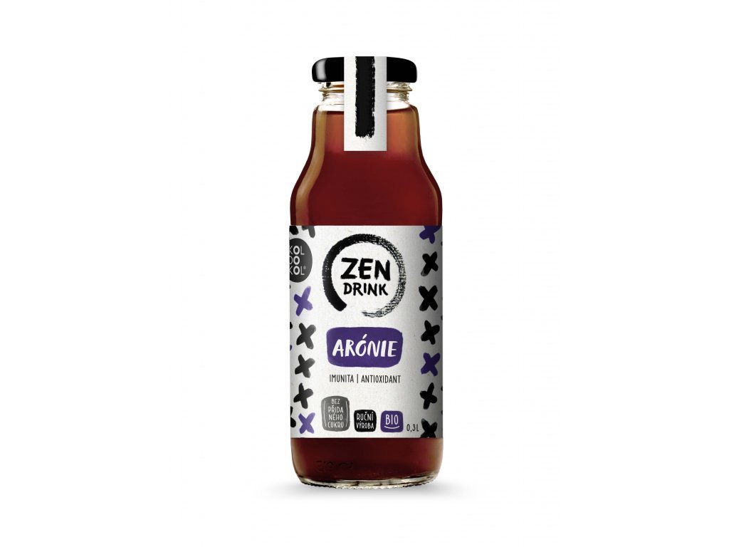 12638 koldokol zen bio aronia 300ml