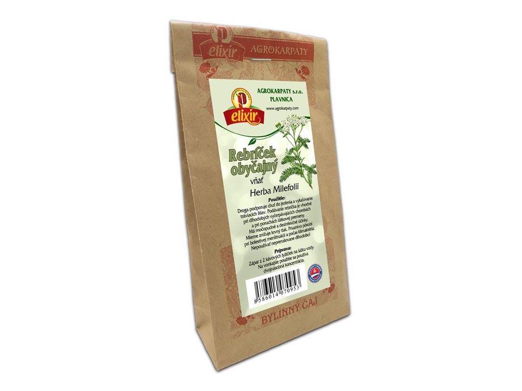 5570 agrokarpaty elixir rebricek obycajny vnat 30 g