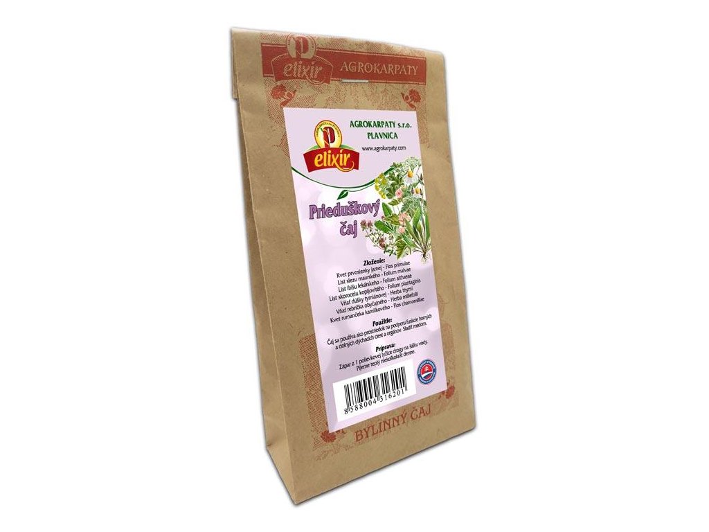 6794 agrokarpaty elixir prieduskovy caj sypany 30 g