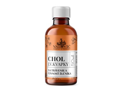 10013 j v kvapky chol travenie a zlcnik 50 ml