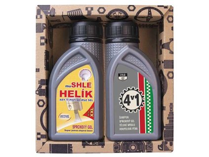10214 1 bohemia sada pre muzov gel sampon 2 x 250 ml bc061840