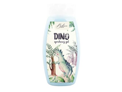 10259 bohemia dino detsky sprchovy gel modry 250 ml bc210102