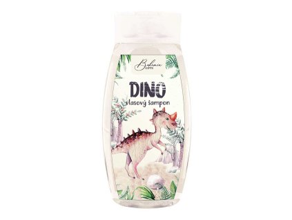 10265 1 bohemia dino detsky sampon dinosaurus 250 ml bc210104