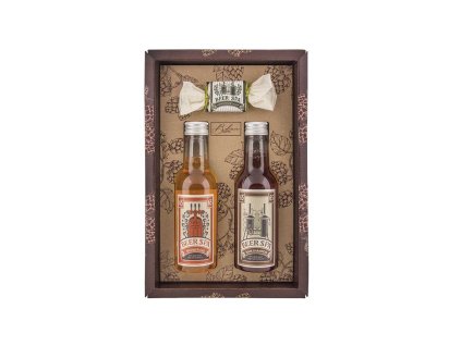 10334 1 bohemia beer spa gel 200ml sampon 200ml a mydlo 30g bc220107