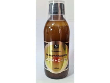 10433 zdravy svet lipozomalny imunity booster 200 ml