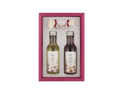 10496 bohemia vinna sada gel sampon 2x200ml mydlo 30g bc220106