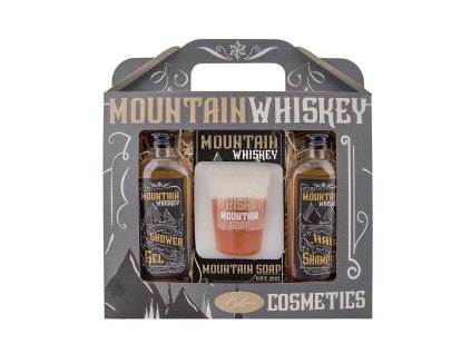 10508 bohemia sada mountain whiskey gel sampon mydlo bc220071