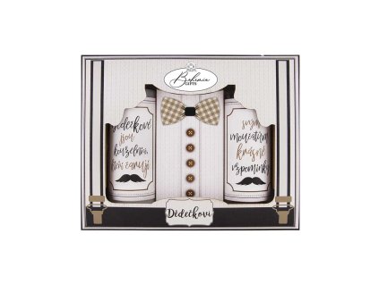 10748 bohemia sada o dedovi gel 250ml a sampon 250ml bc210169