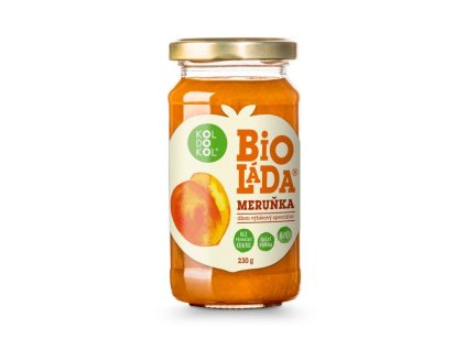 10826 koldokol biolada bio marhula 230 g
