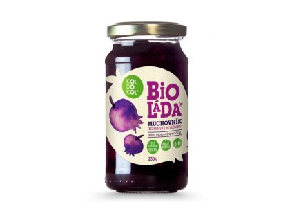 10829 koldokol biolada bio muchovnik 230 g