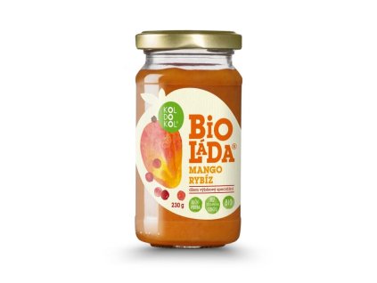 10853 koldokol biolada bio mango a ribezle 230 g