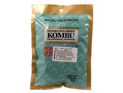 11351 mitoku morske riasy kombu 50g