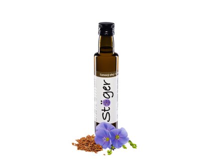 11384 stoger bio lanovy olej 250 ml