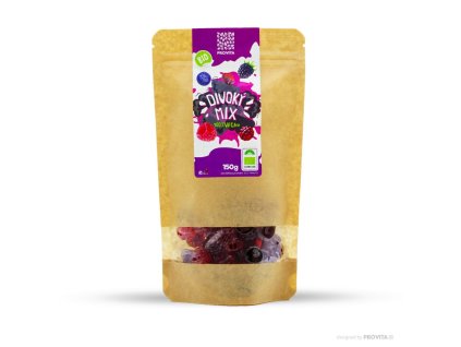 11627 provita bio divoky mix 100 vegan 150g