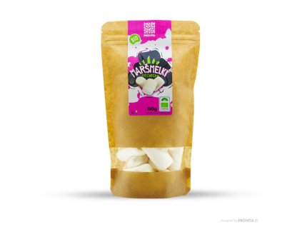 11648 provita bio marsmelky 100 vegan 150g