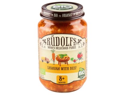 11759 1 rudolfs bio lasagne s hovadzim masom 190g