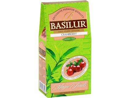 1208 1 basilur magic green cranberry papier 100g 3807