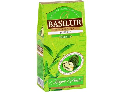 1211 1 basilur magic green soursop papier 100g 3808