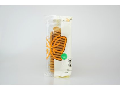 12212 natural jihlava zazvorky celozrnne bez vajec a mlieka 150g