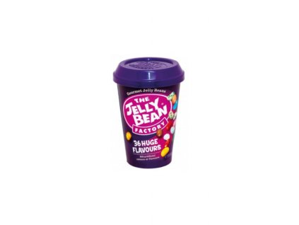 12266 jelly bean pohar zele fazulky 36 huge flavours 200g