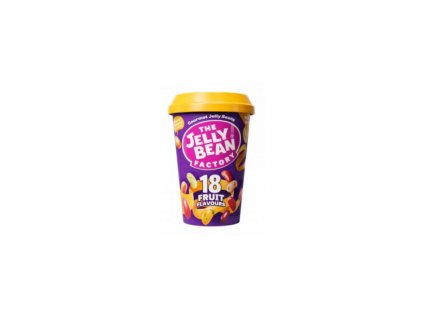 12269 jelly bean pohar zele fazulky 18 fruit flavours 200g