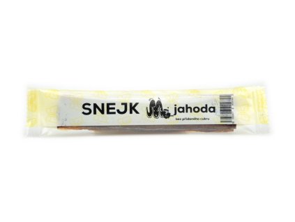 12371 natural jihlava snejk jahoda bez pridaneho cukru 30g