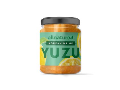 12485 allnature yuzu 500g