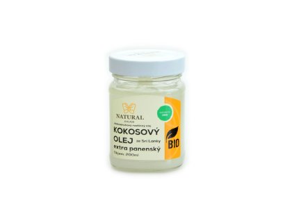 12524 1 natural jihlava bio kokosovy olejextra panensky 200ml
