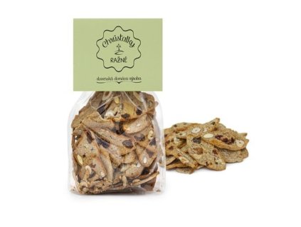 12662 chrustalky razne s levandulou 80 g