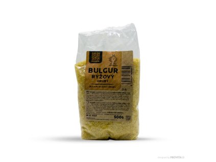 12668 provita bulgur ryzovy hruby 500g