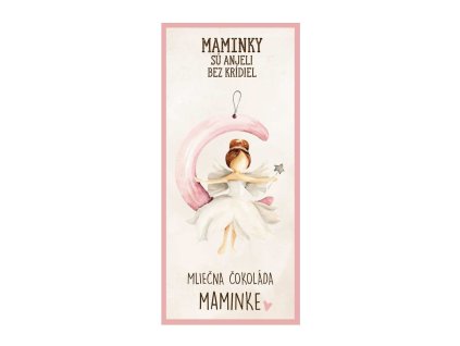 12680 bohemia mliecna cokolada mamicky su anjeli 100g bc210191sk