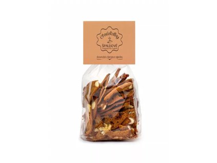 12686 chrustalky spaldove s kokosovym cukrom 80 g