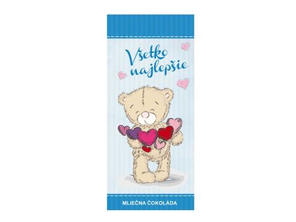 12692 bohemia mliecna cokolada vsetko najlepsie 100g bc620003sk