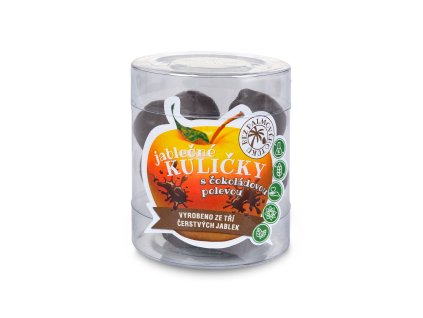12782 trutna jablkove gulicky s cokoladou bez palmoveho oleja 100g