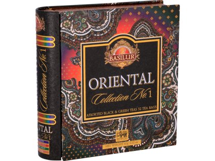 1292 1 basilur book assorted orient plech 24x2g a 8x1 5g 7783