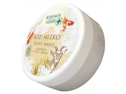 BC002331 kozi mleko telove maslo