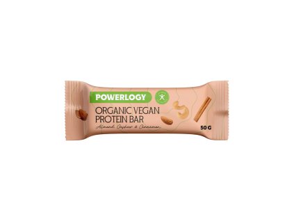 organic vegan bar 50g