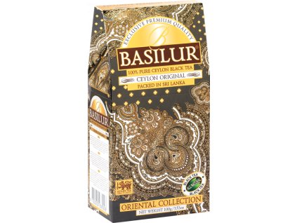 Basilur Ceylon Original 100g 1 9