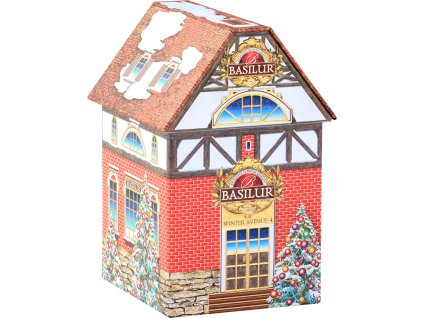 Basilur Winter Avenue 4 100g 1 9