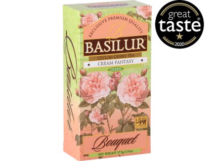 BASILUR Bouquet Cream Fantasy 25x1.5g (7316)