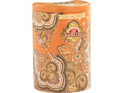 Basilur Caramel Dream puszka 100