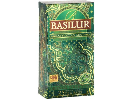 Basilur Moroccan Mint 25x1 5g 90