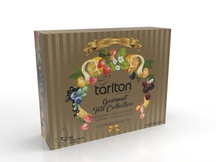 1607 1 tarlton assortment presentation black tea 60x2g 6971