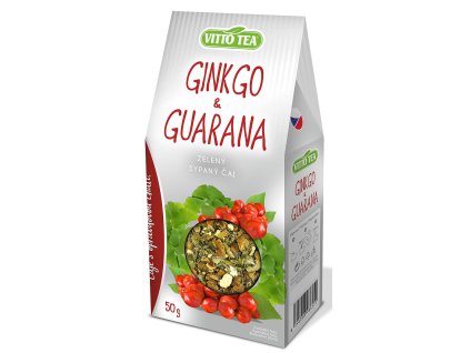 Sypany caj gingko guarana 50g 00